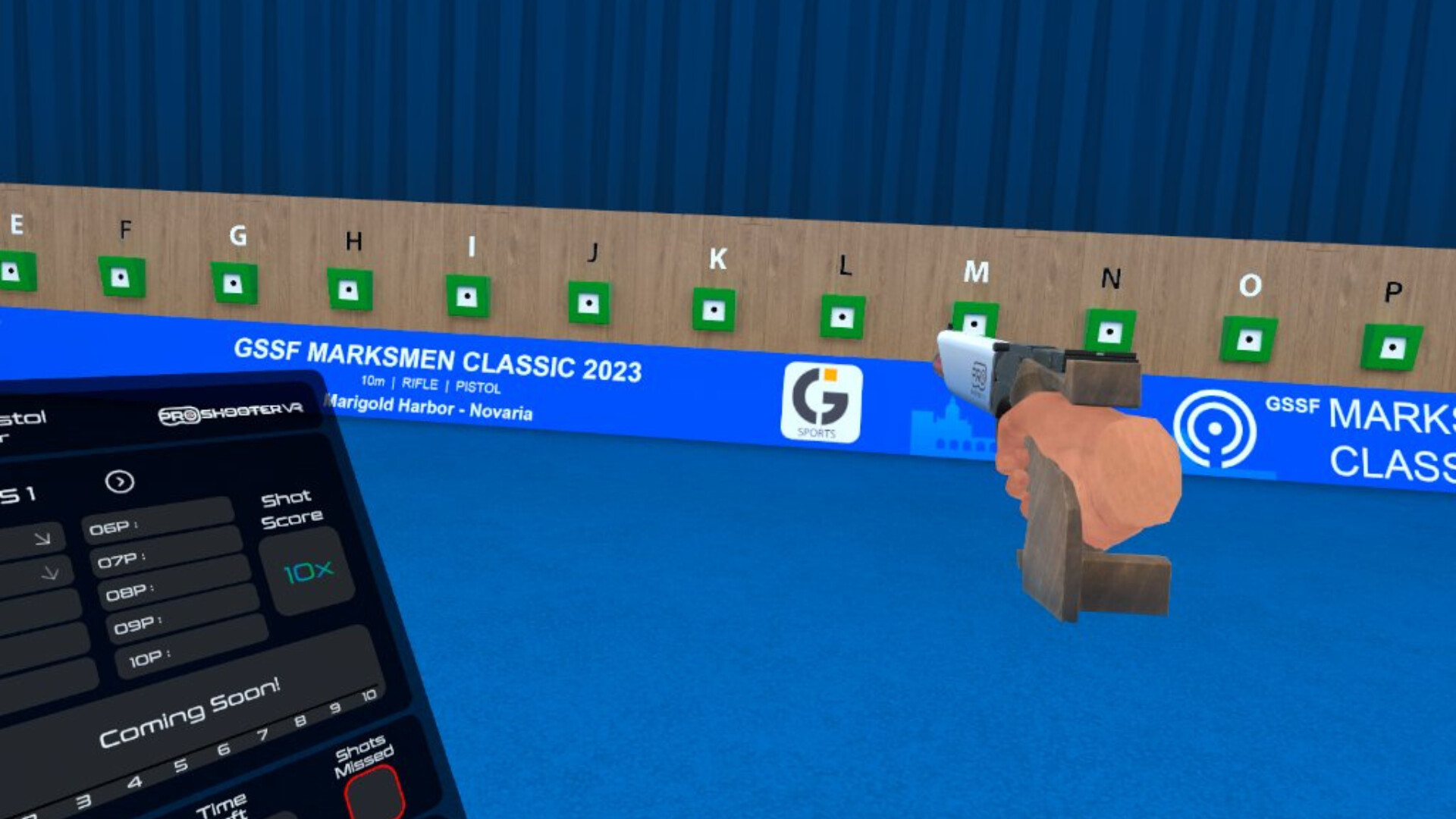 Pro Shooter VR screenshot 4