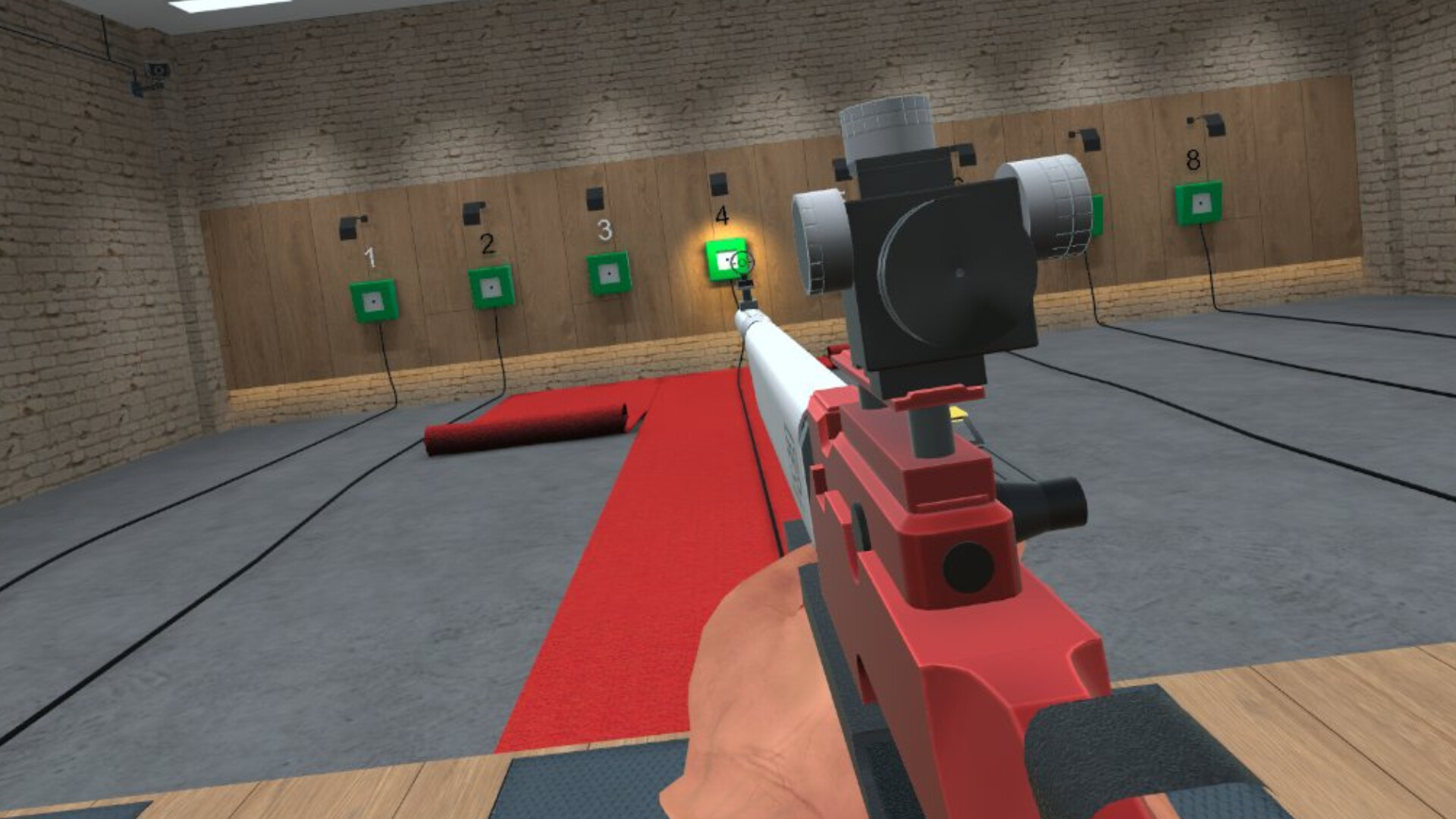Pro Shooter VR screenshot 2