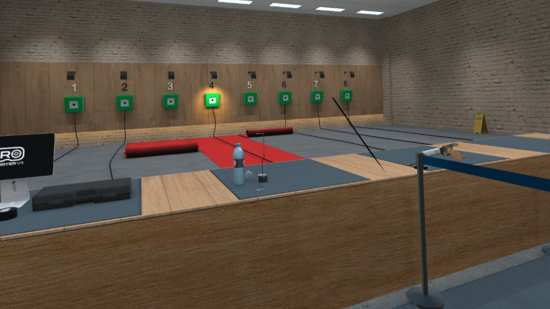 Pro Shooter VR screenshot 1