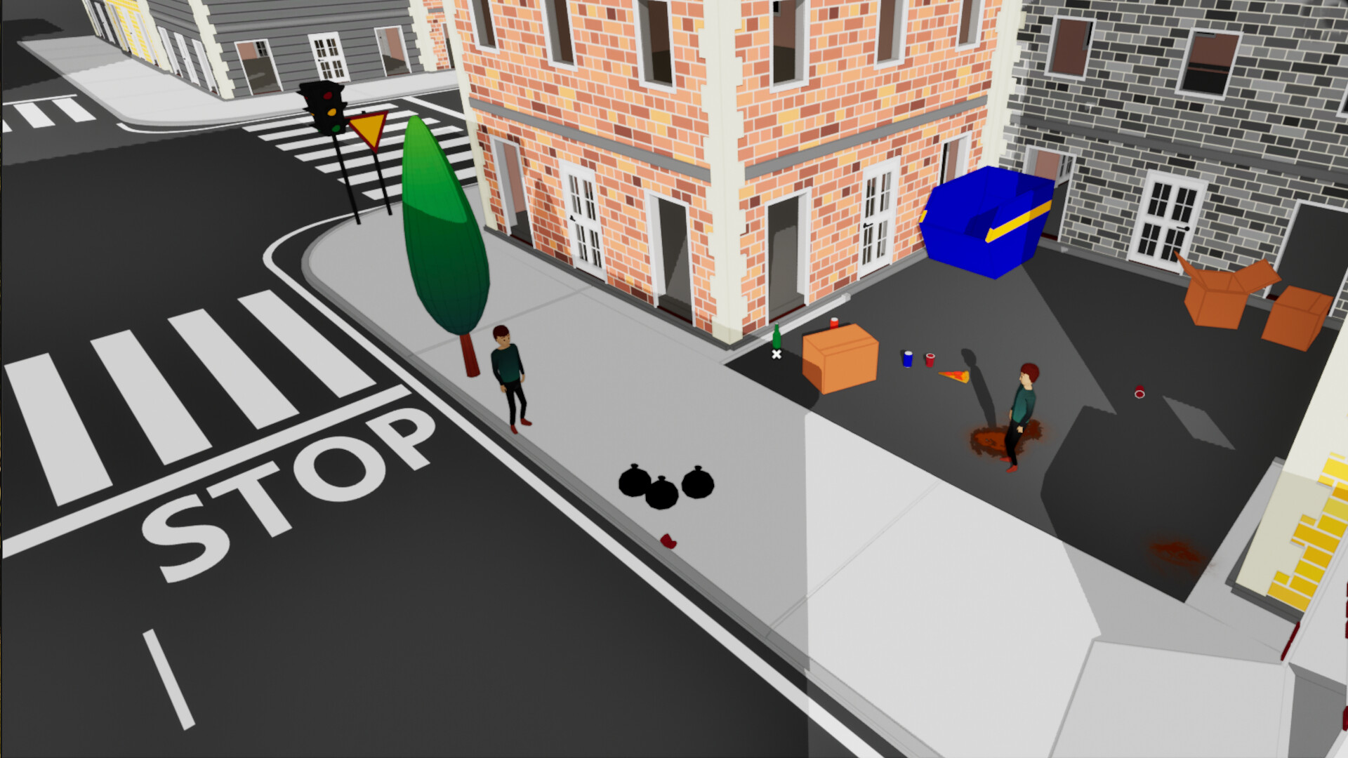 Clean-up Squad screenshot 4