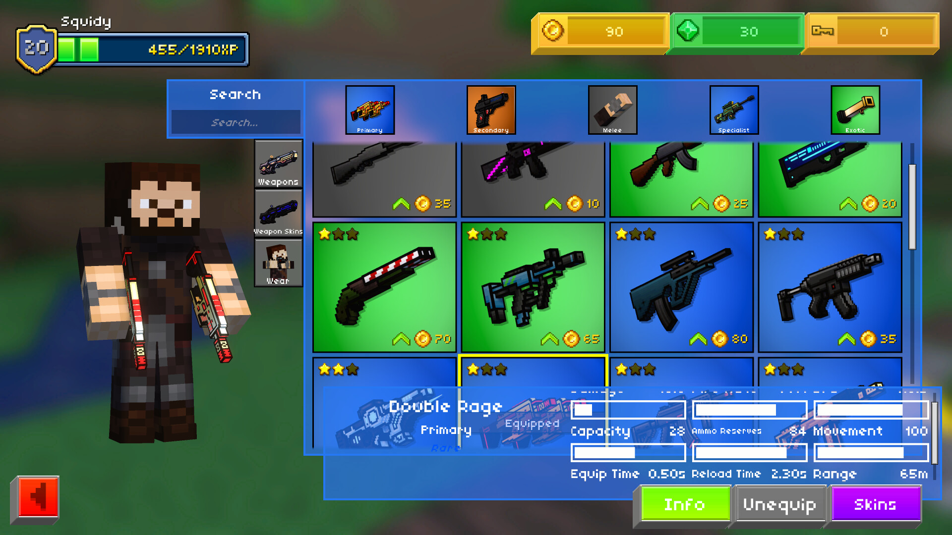 Pixel Royale 3D screenshot 7