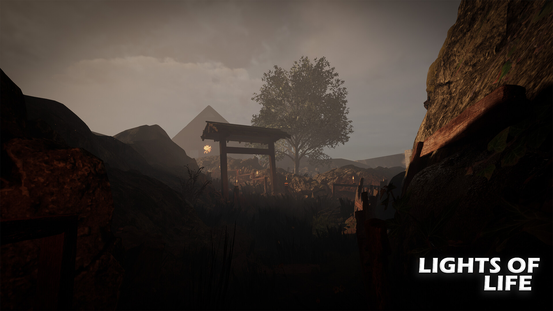 Lights Of Life screenshot 1