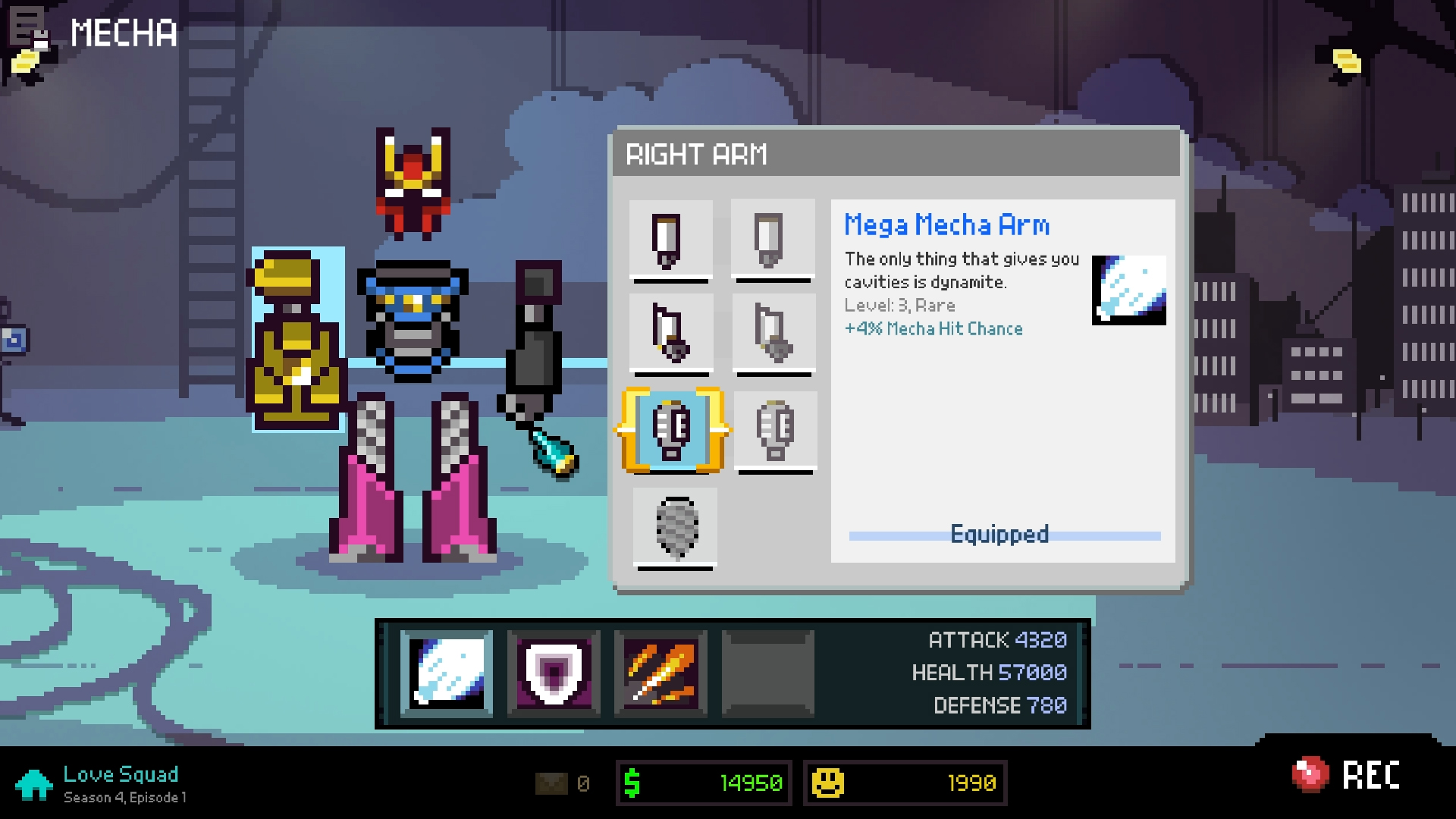 Chroma Squad screenshot 3