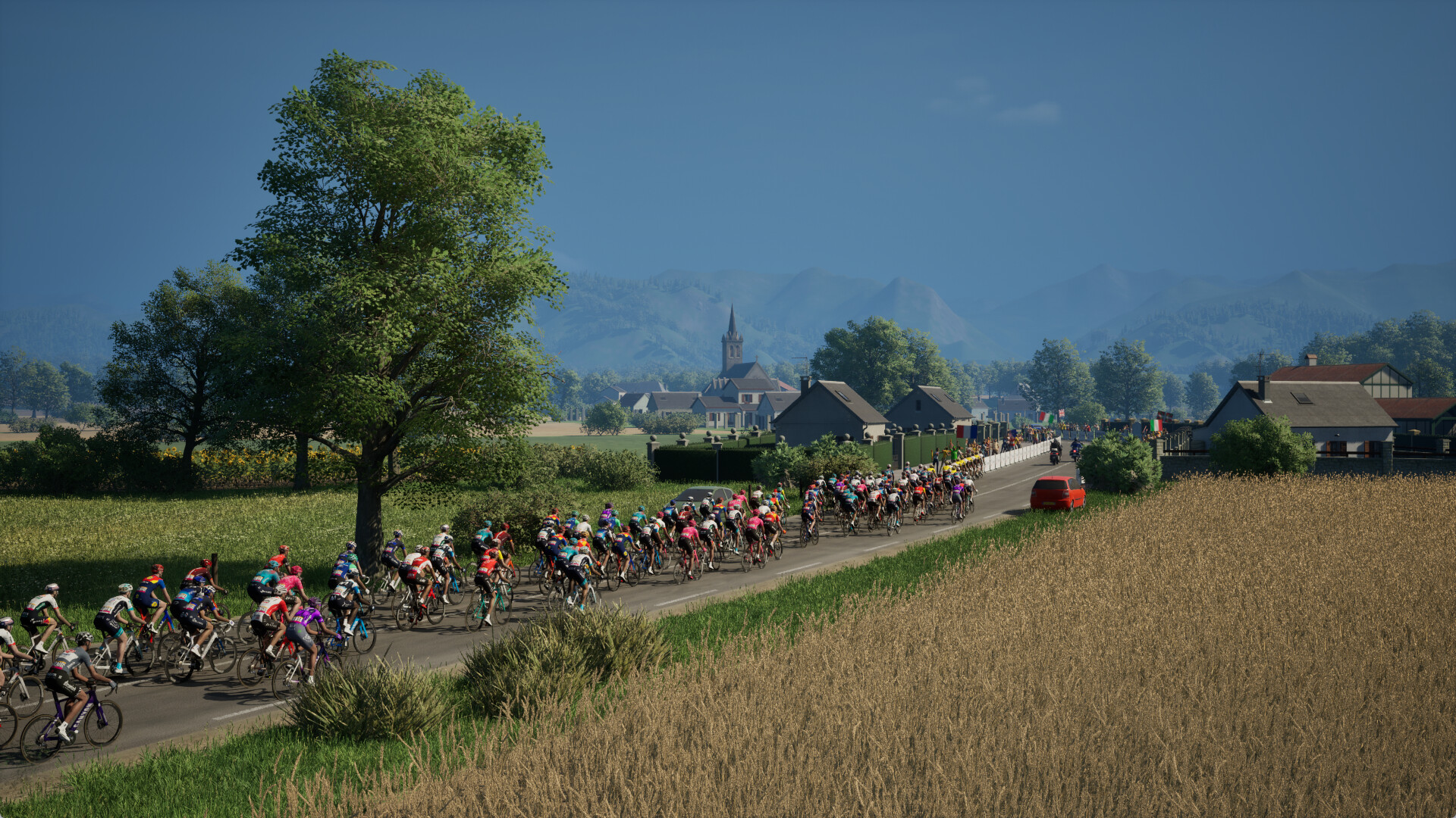 Pro Cycling Manager 25 screenshot 3