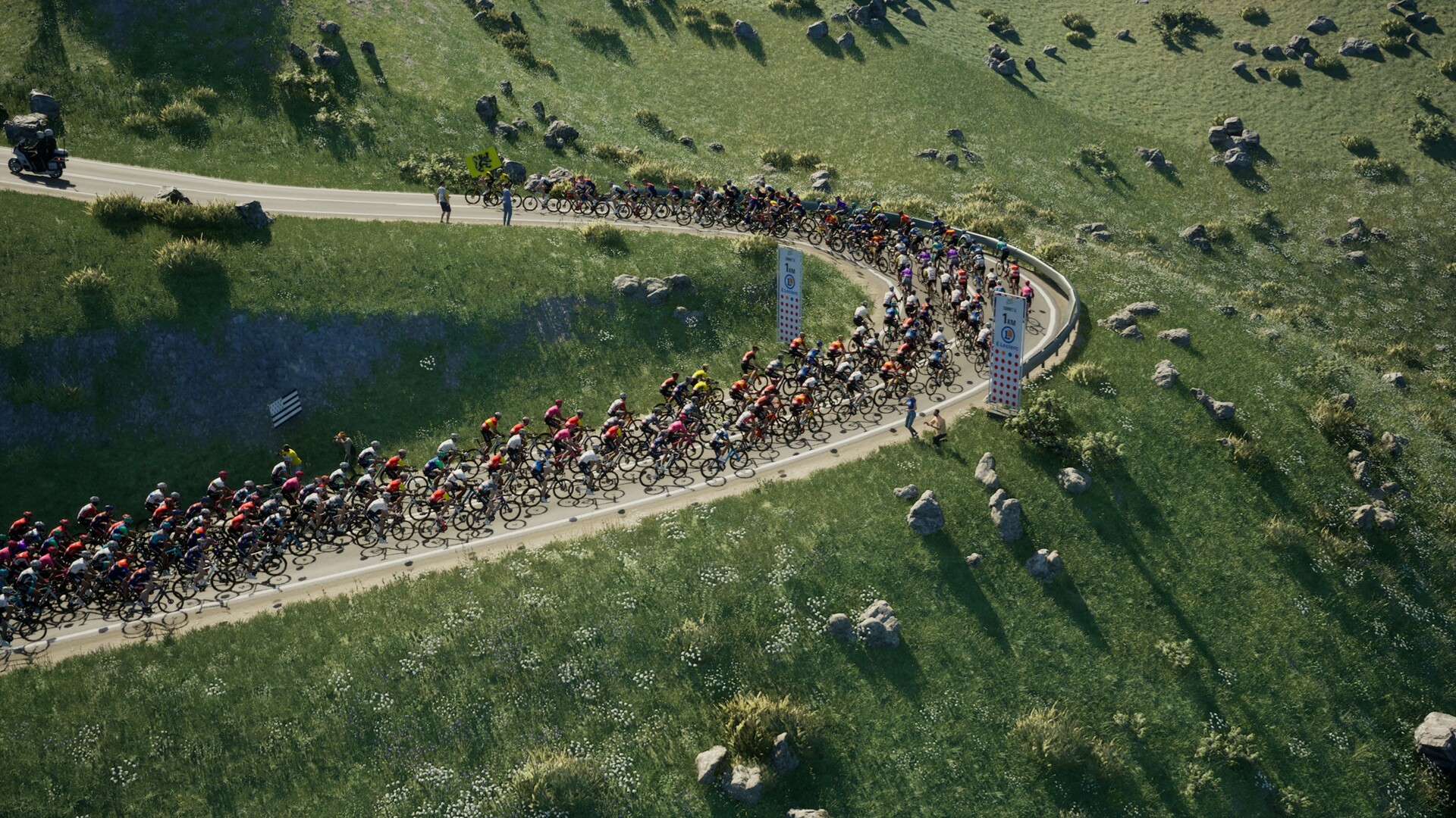 Pro Cycling Manager 25 screenshot 5