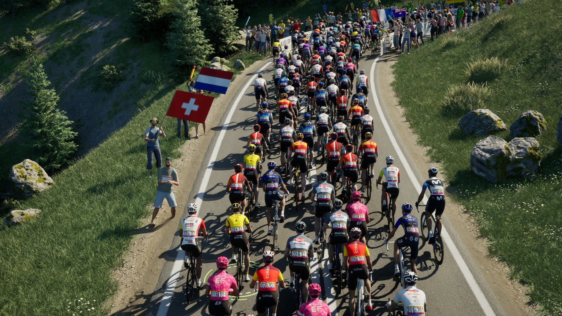 Pro Cycling Manager 25 screenshot 6
