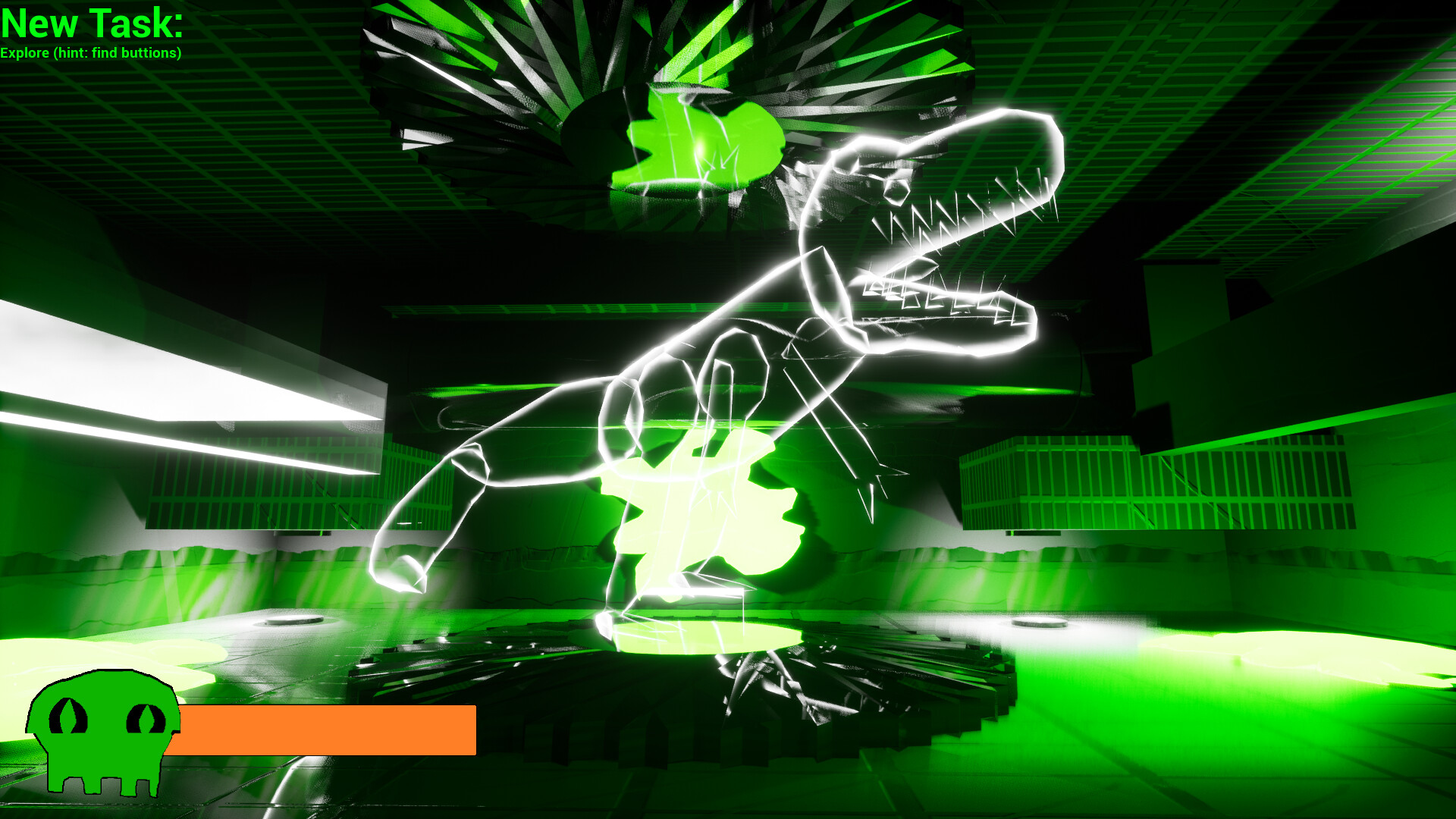 JurassicDragon and the Binary Relic screenshot 10