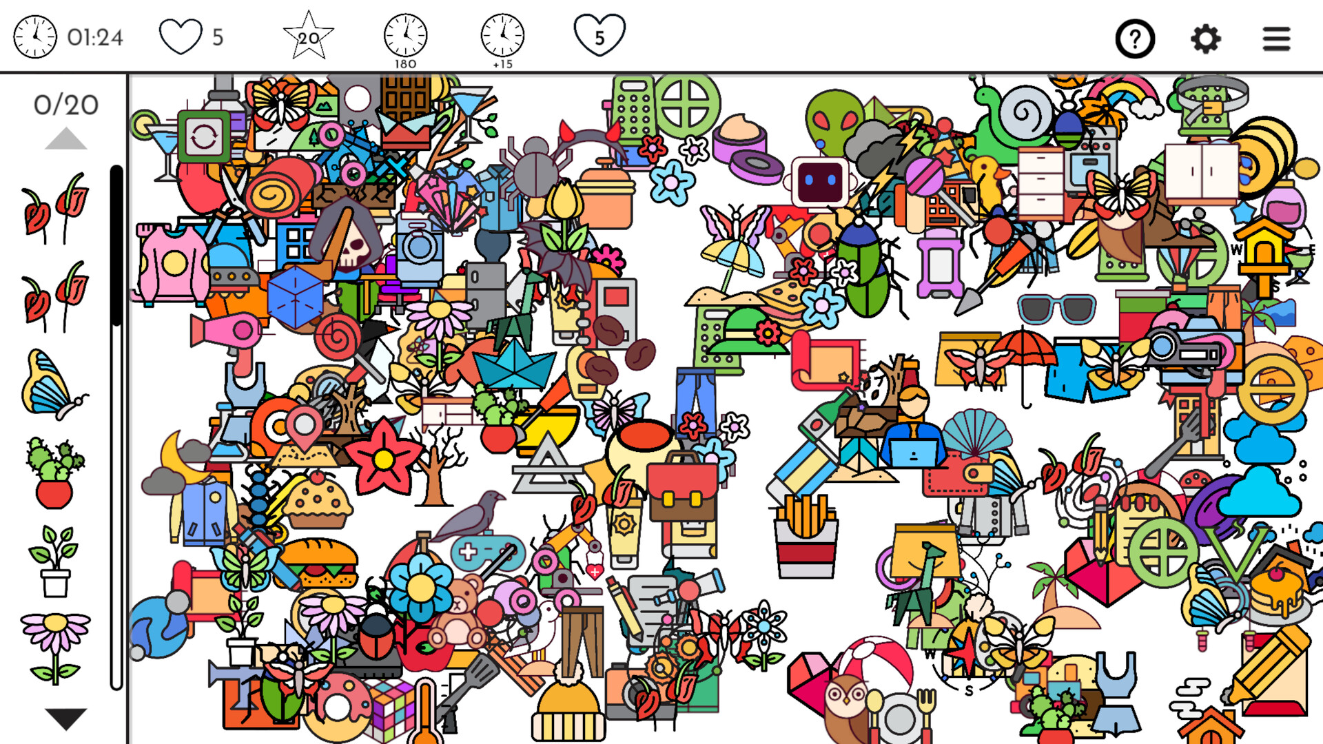 Infinite Seek and Find screenshot 4