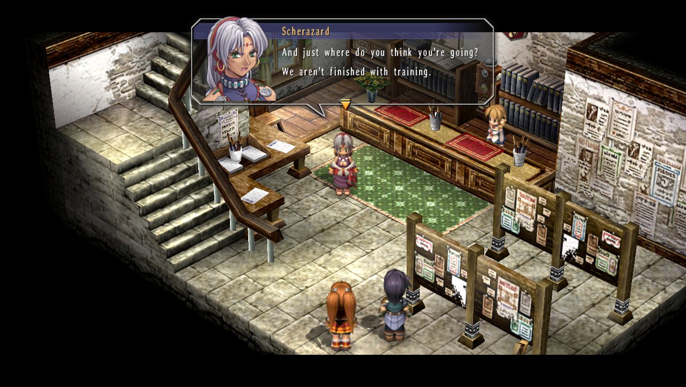 The Legend of Heroes: Trails in the Sky screenshot 8