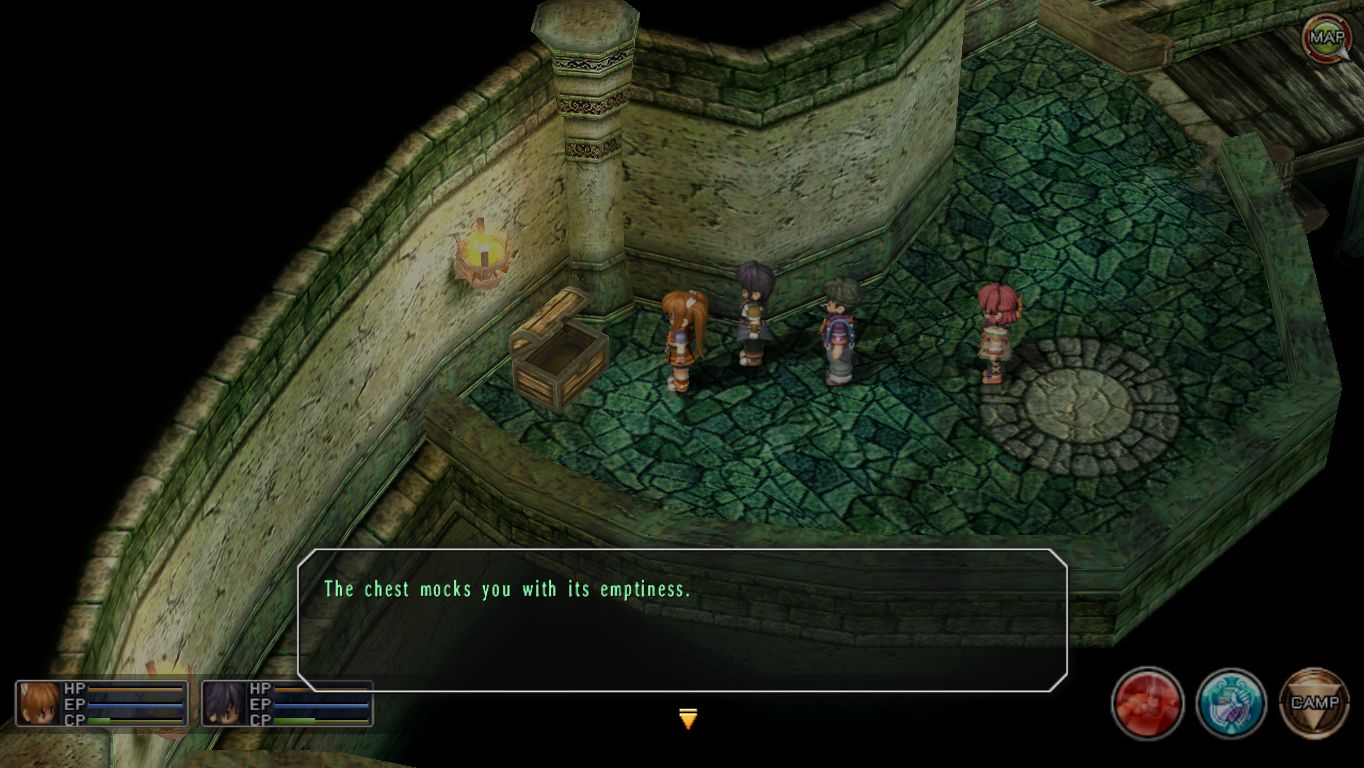 The Legend of Heroes: Trails in the Sky screenshot 12
