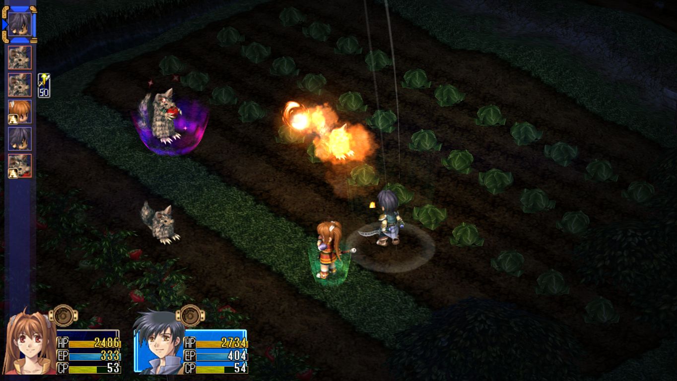 The Legend of Heroes: Trails in the Sky screenshot 11