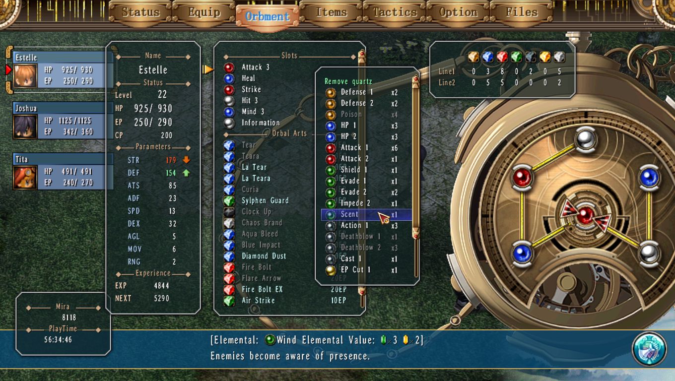 The Legend of Heroes: Trails in the Sky screenshot 4