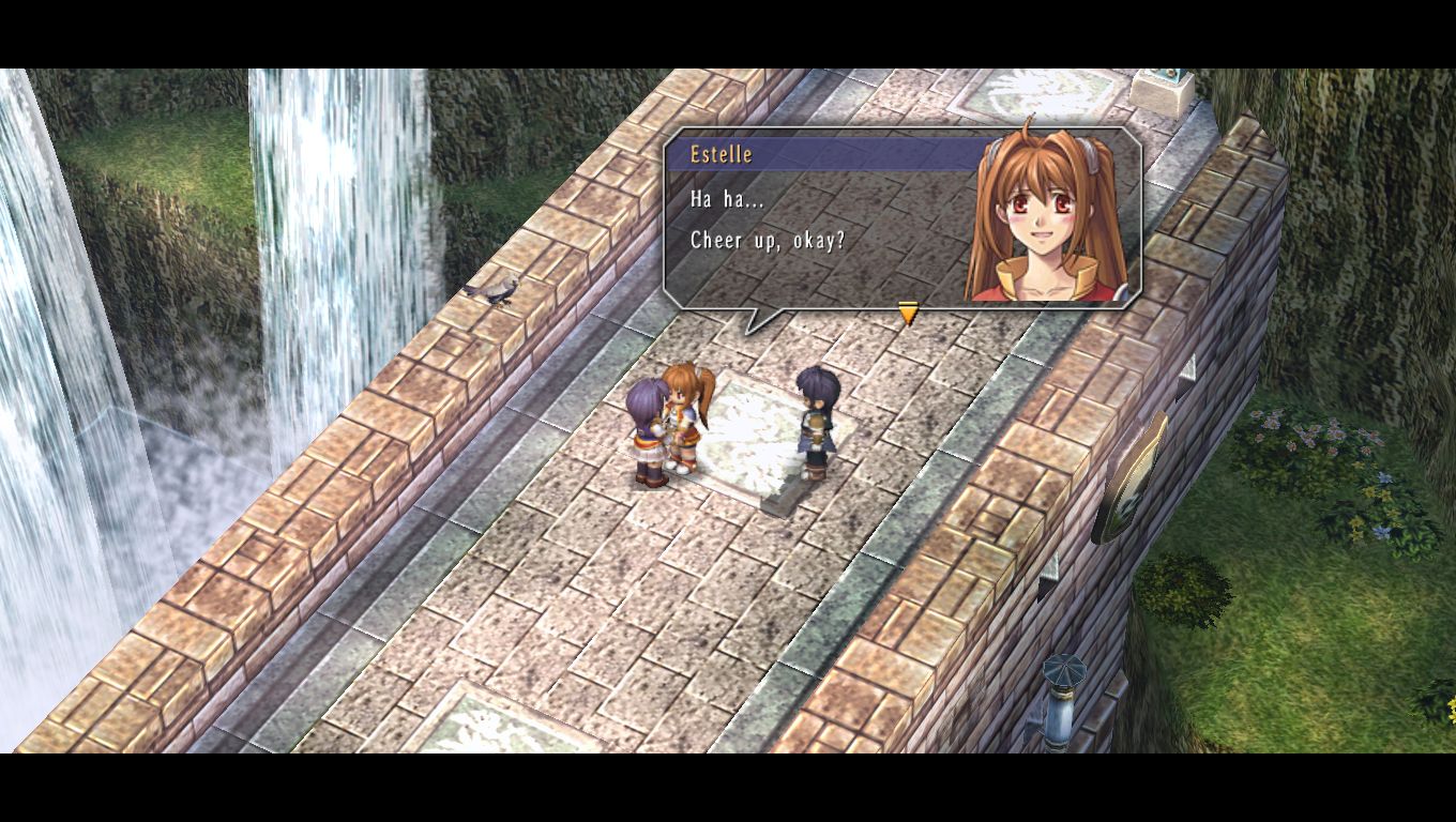 The Legend of Heroes: Trails in the Sky screenshot 6