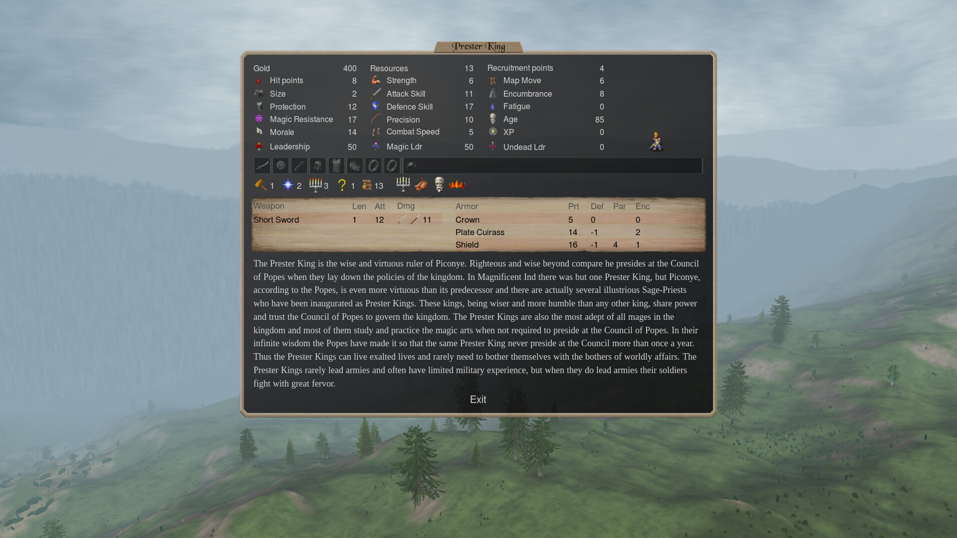 Dominions 6 - Rise of the Pantokrator screenshot 15