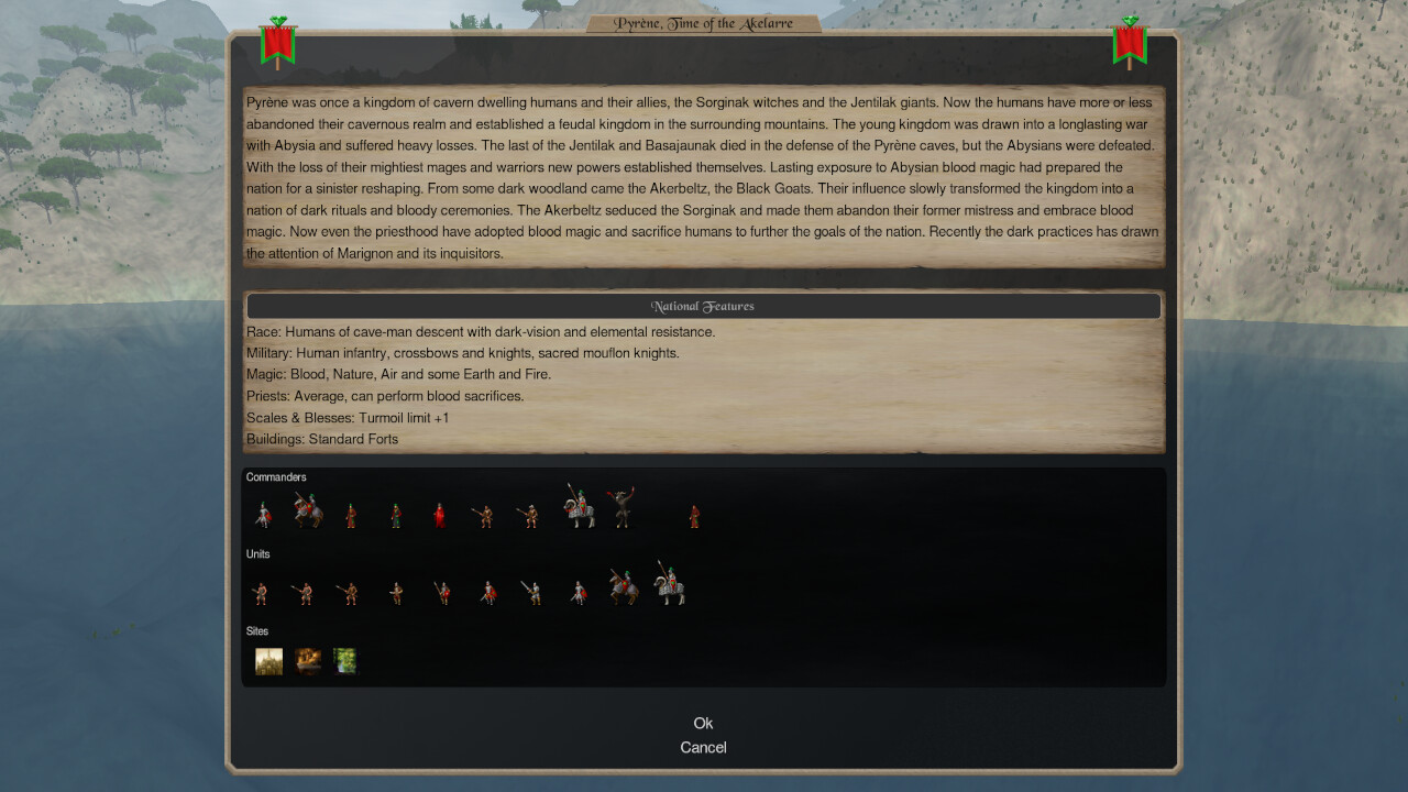 Dominions 6 - Rise of the Pantokrator screenshot 3