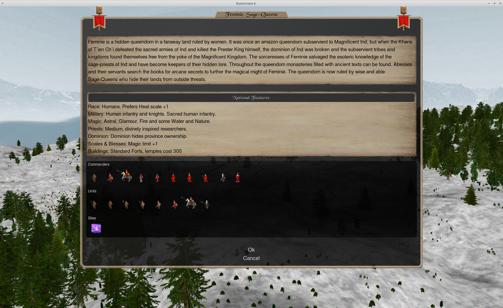 Dominions 6 - Rise of the Pantokrator screenshot 11
