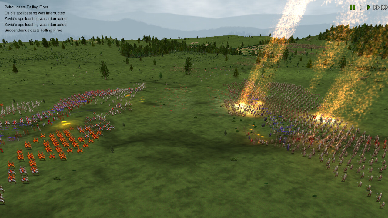 Dominions 6 - Rise of the Pantokrator screenshot 2