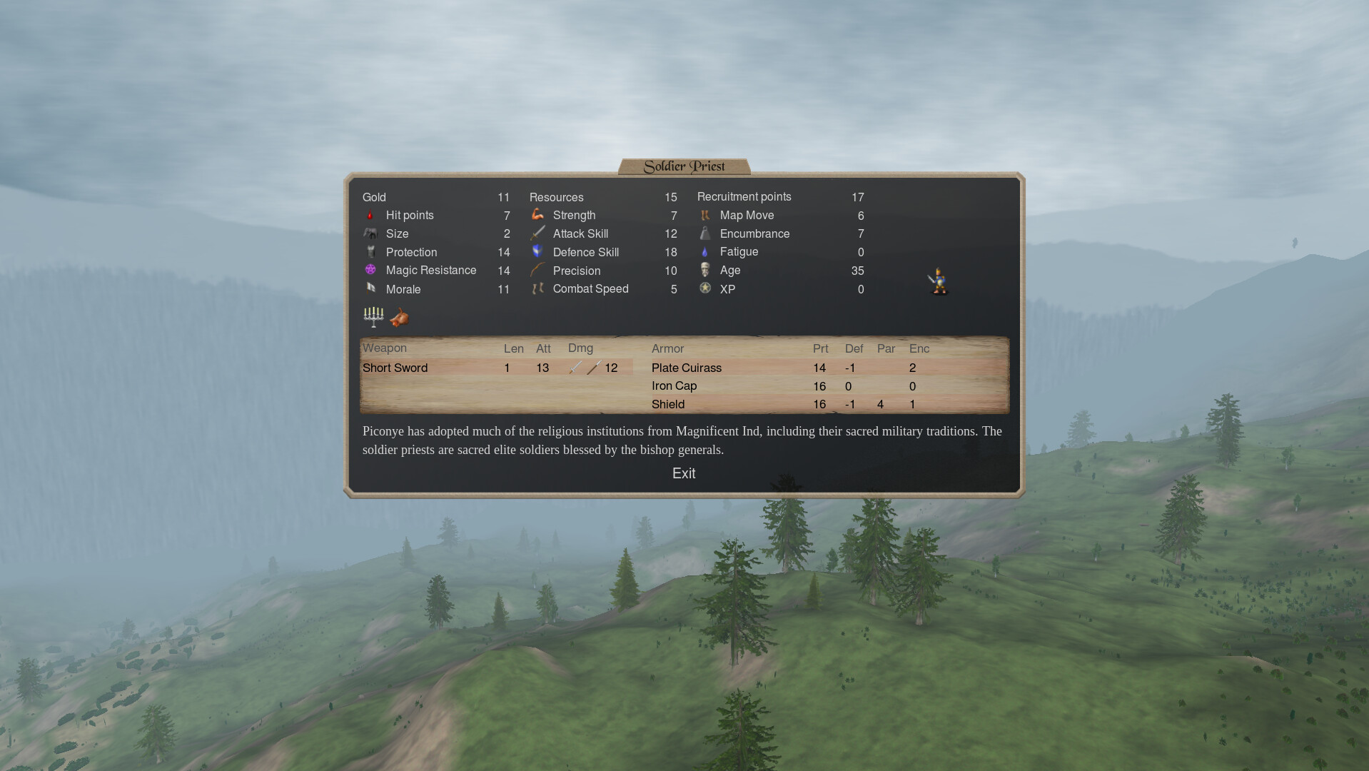 Dominions 6 - Rise of the Pantokrator screenshot 14