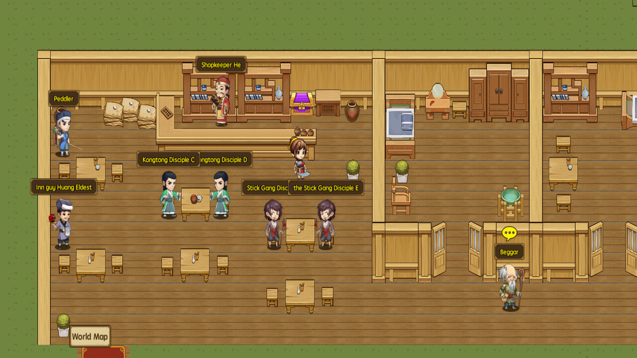 Little Shrimp：Legend Reborn screenshot 7