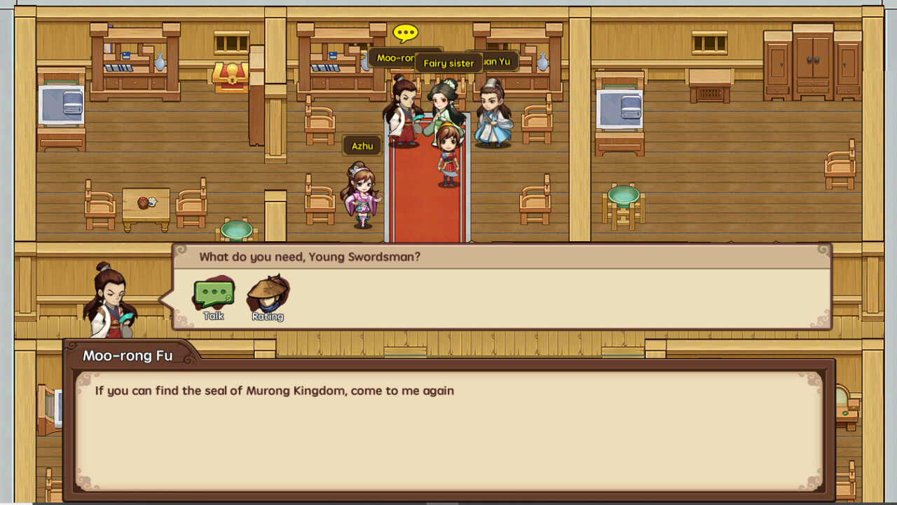 Little Shrimp：Legend Reborn screenshot 2