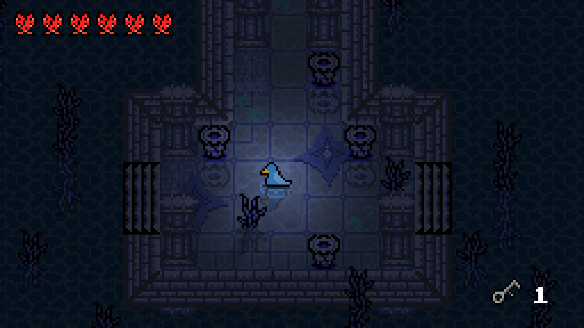 Burden of the Blue screenshot 7