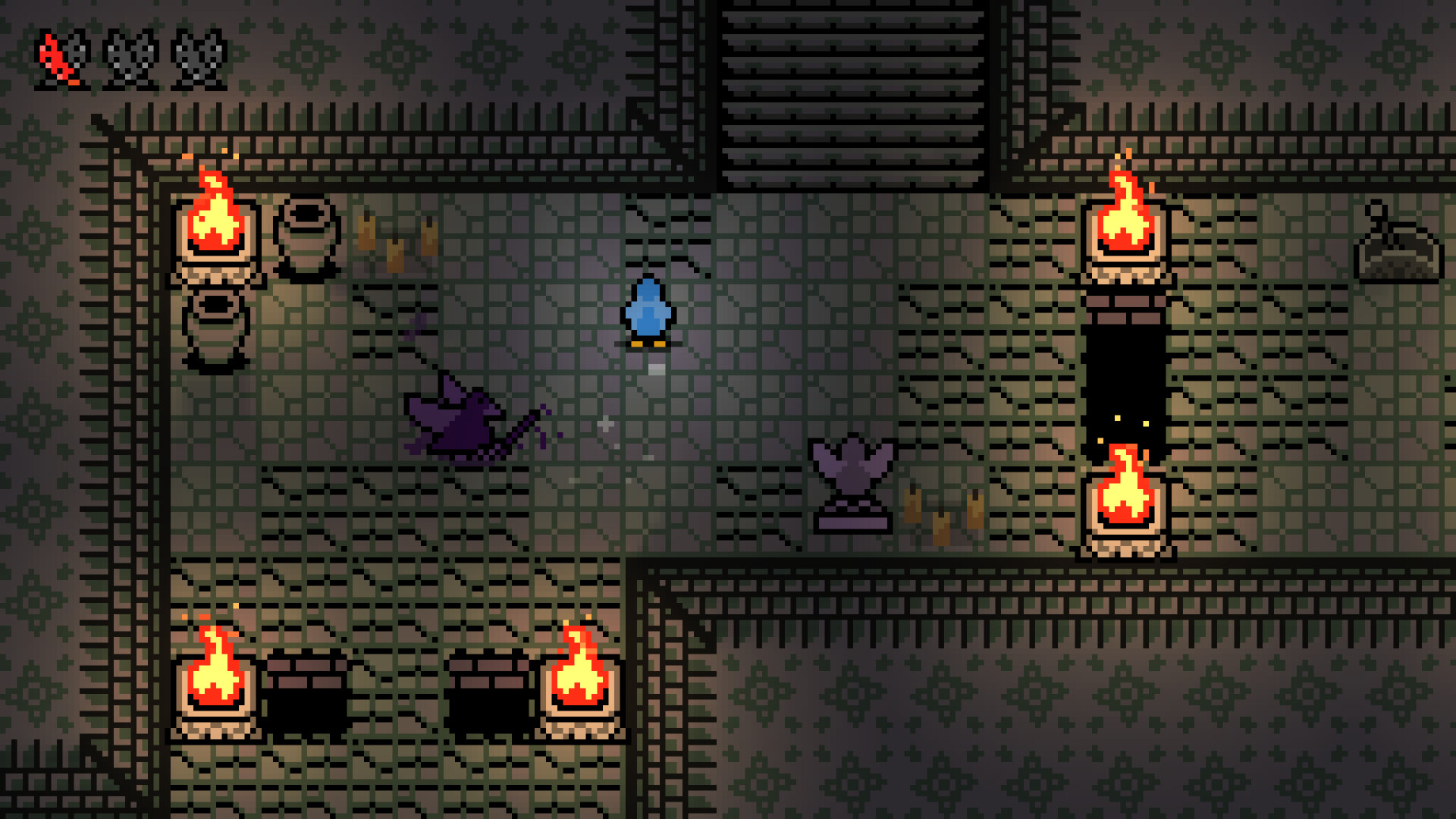 Burden of the Blue screenshot 8