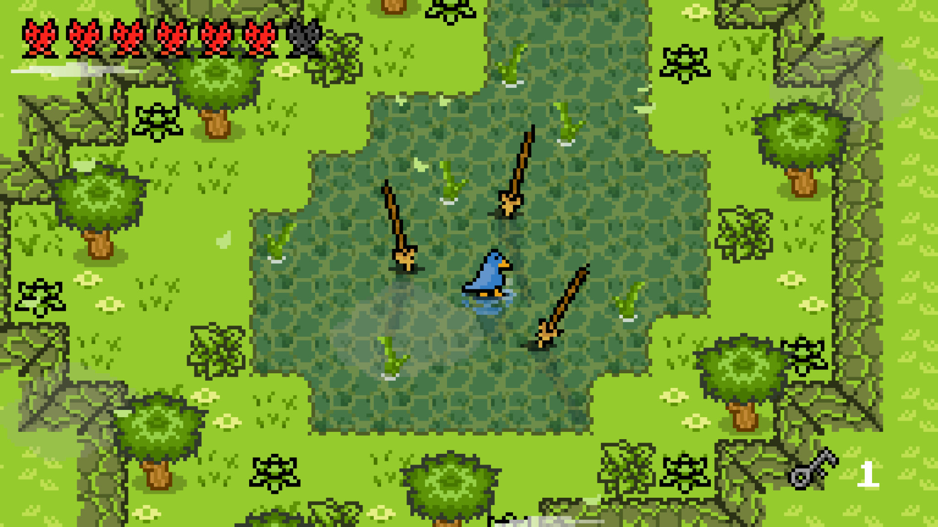Burden of the Blue screenshot 10