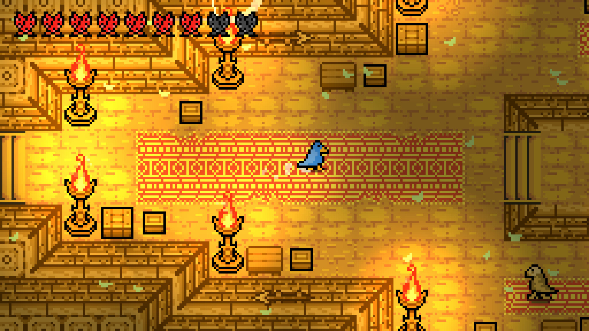 Burden of the Blue screenshot 13