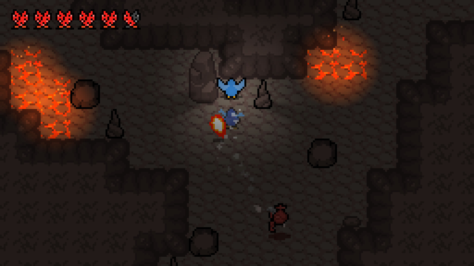 Burden of the Blue screenshot 15