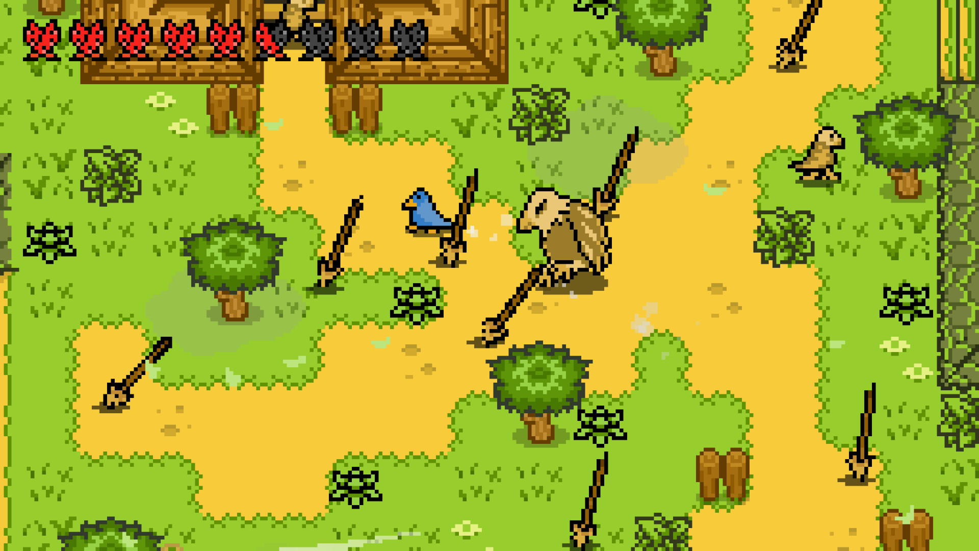 Burden of the Blue screenshot 6