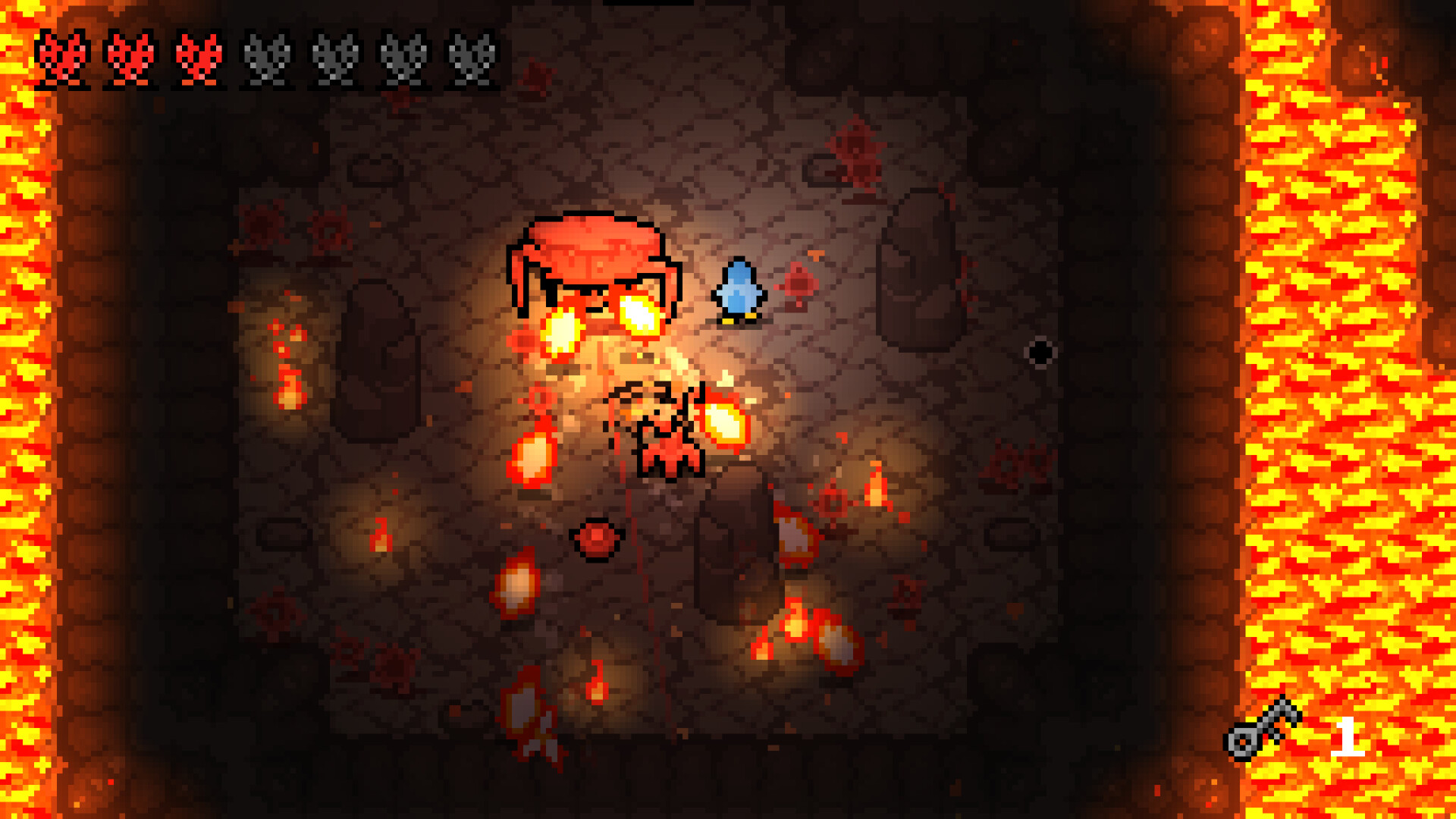 Burden of the Blue screenshot 9
