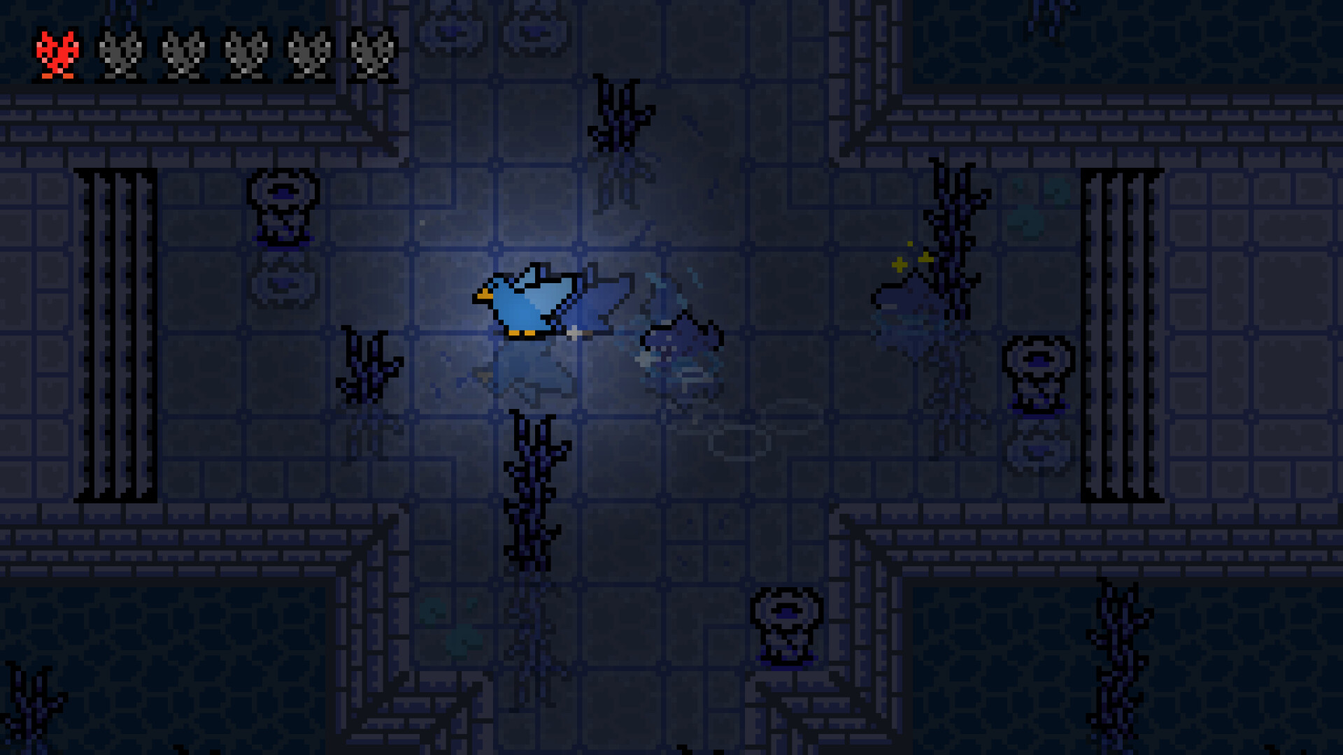 Burden of the Blue screenshot 3