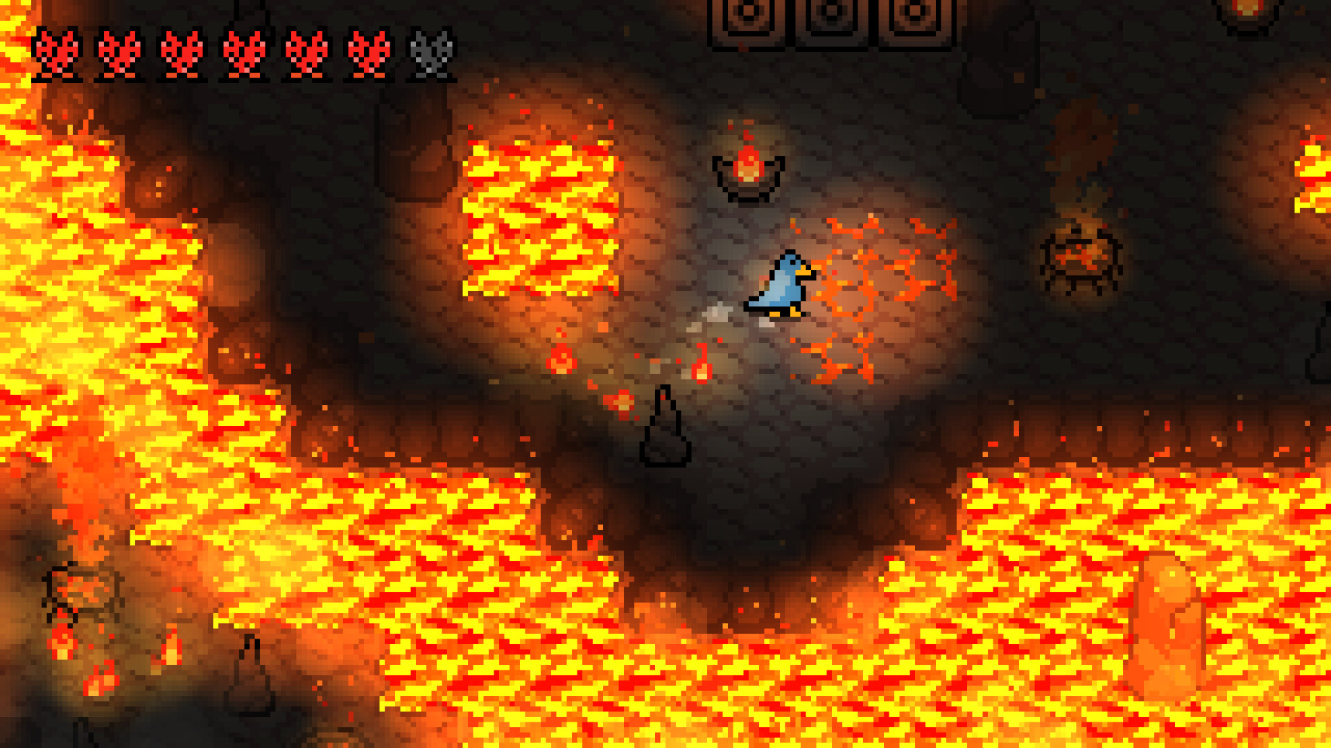 Burden of the Blue screenshot 4