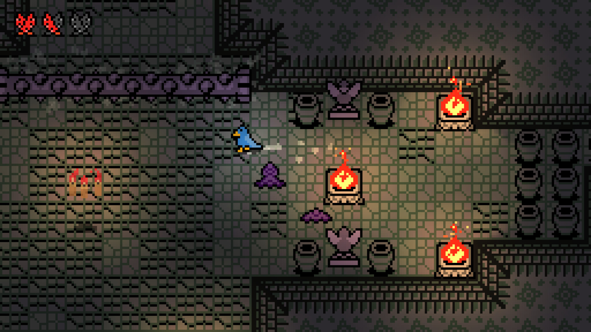 Burden of the Blue screenshot 2
