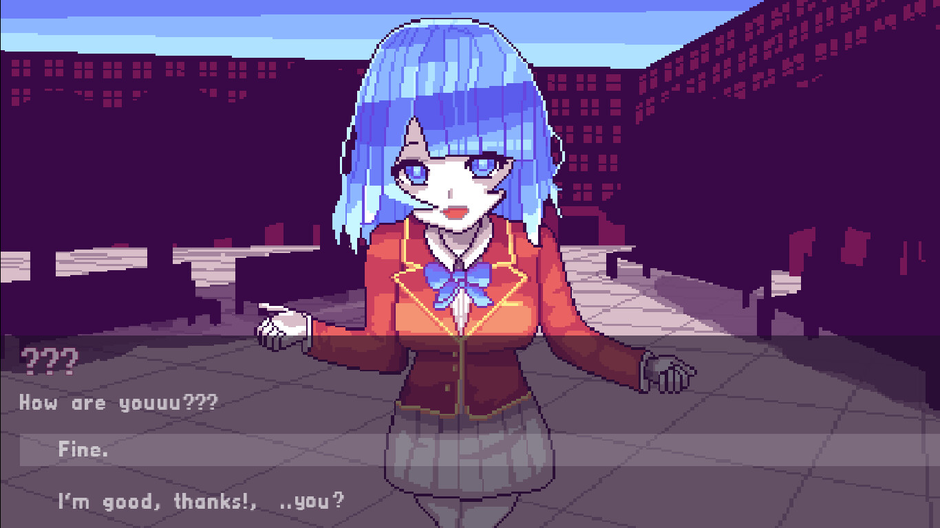 Where I Belong screenshot 1