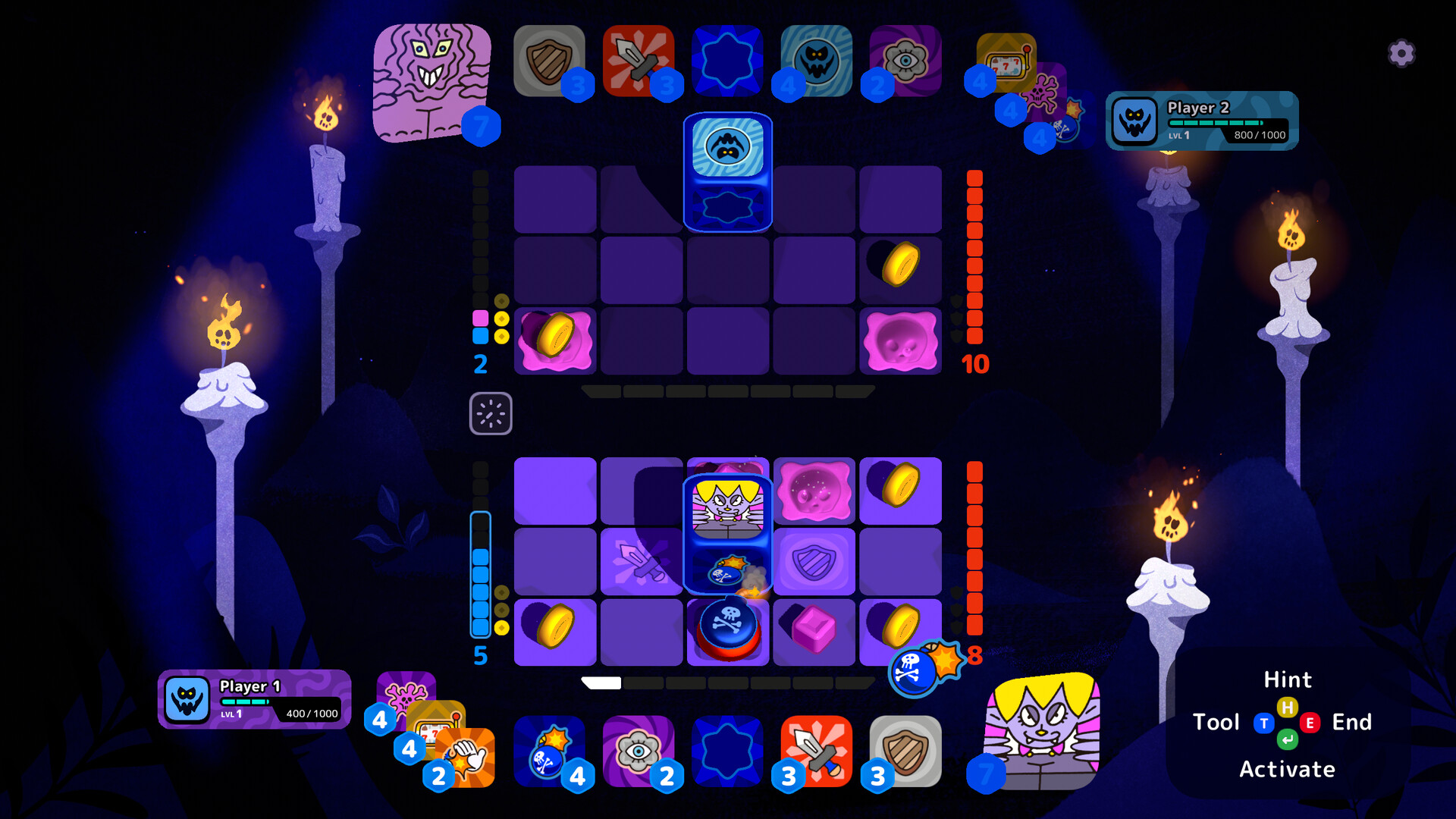 Monstabox screenshot 1