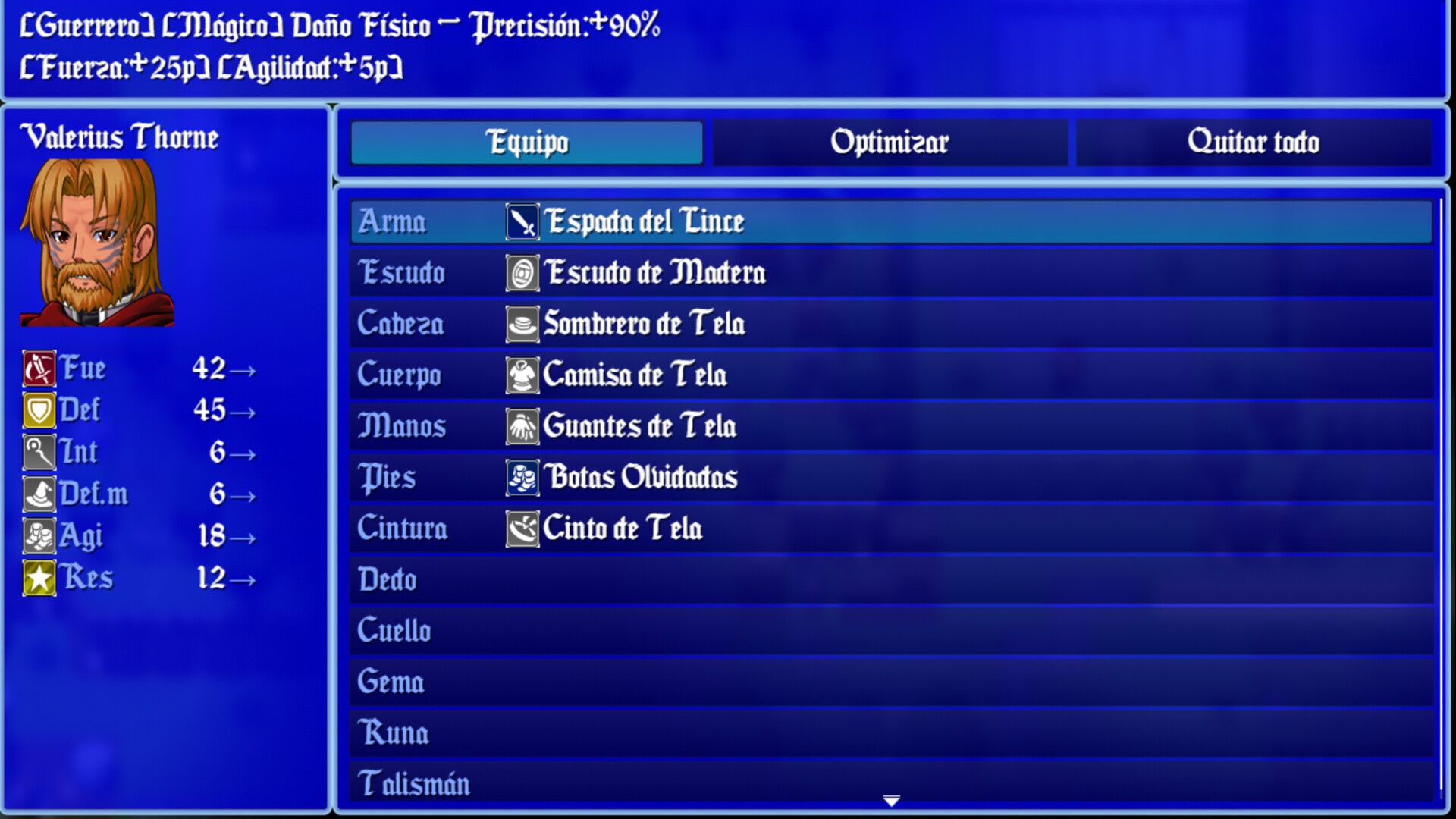 Nothorian screenshot 3