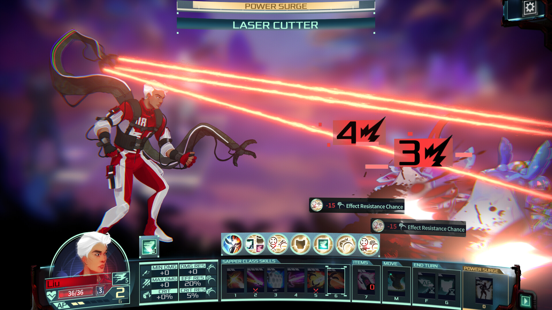 Dead in Antares screenshot 4