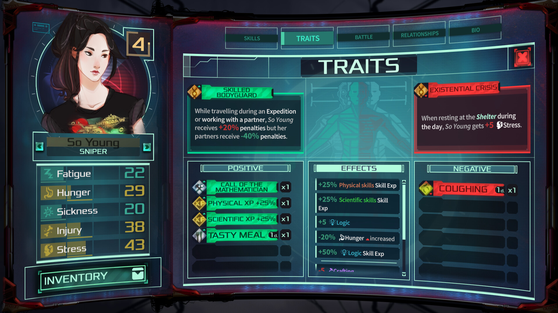 Dead in Antares screenshot 5