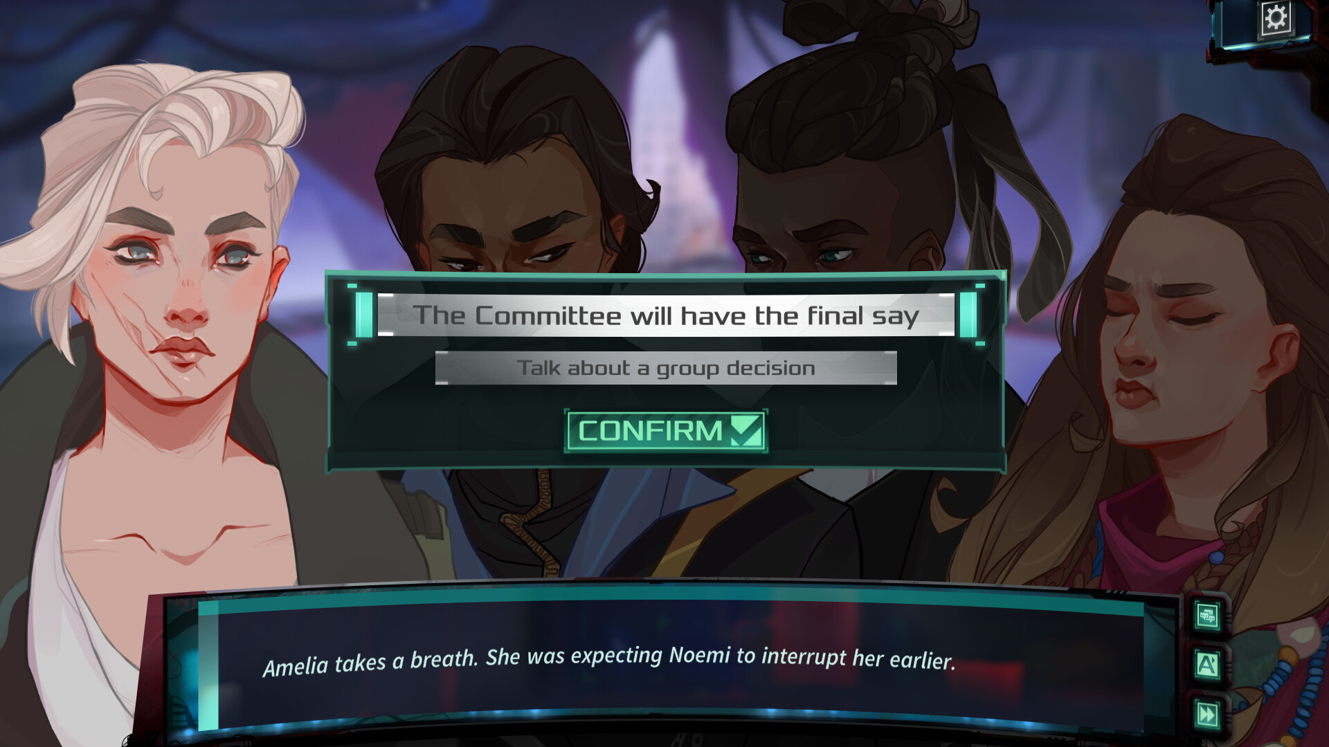 Dead in Antares screenshot 13