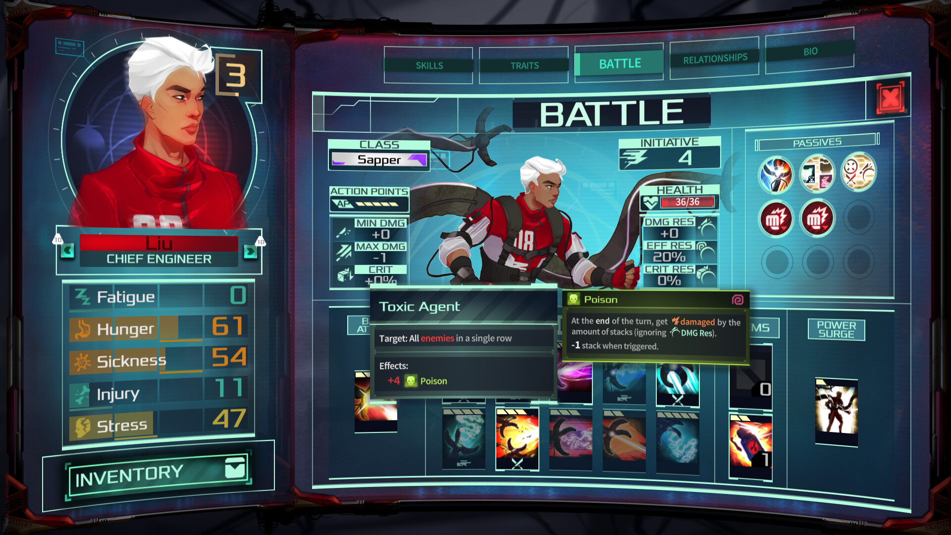 Dead in Antares screenshot 16