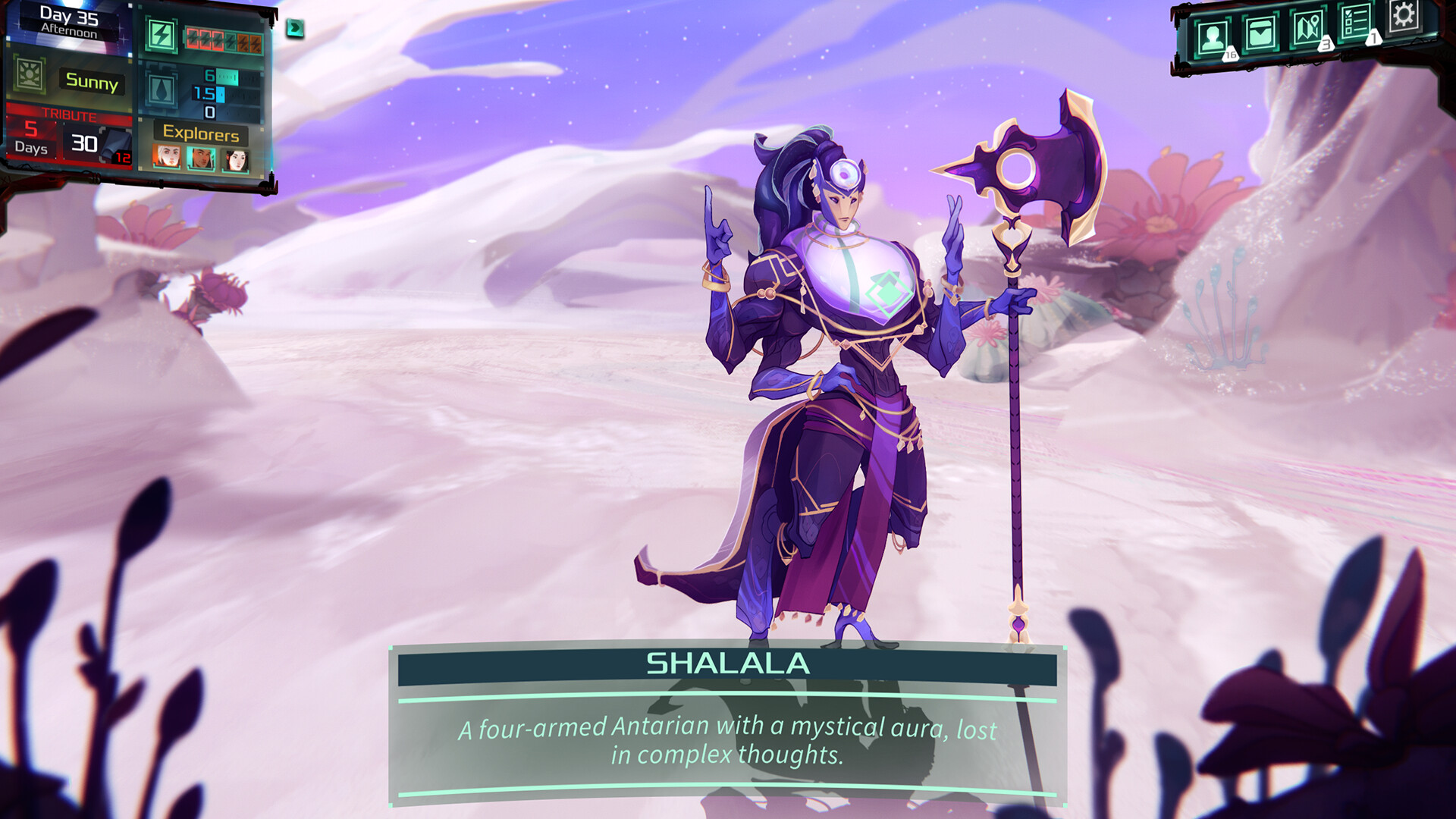 Dead in Antares screenshot 7
