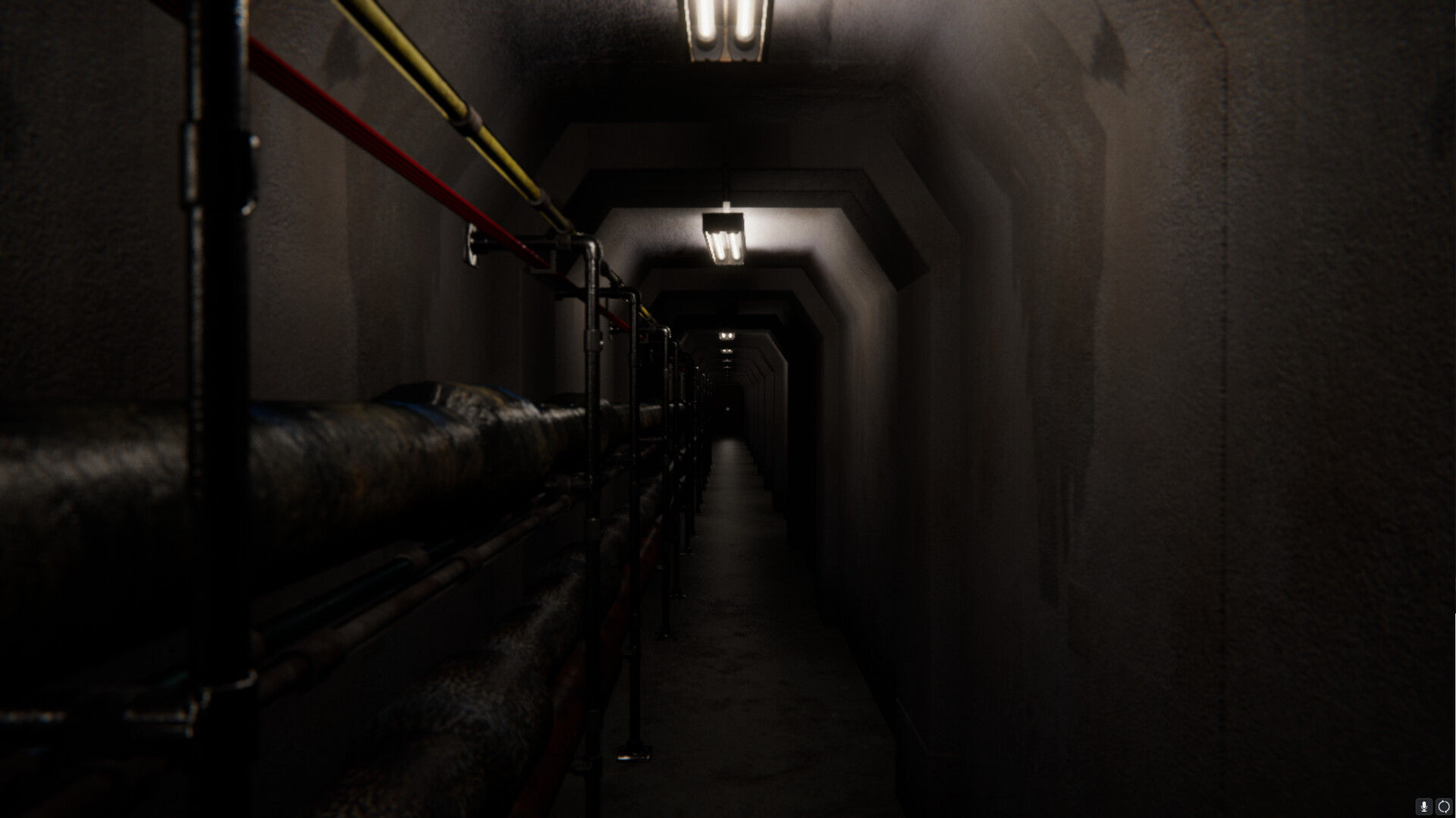 Unfeigned Depths screenshot 4