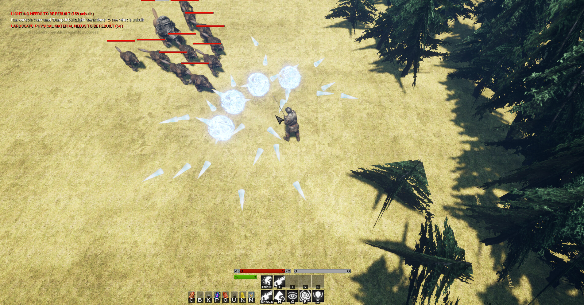 The Endgame screenshot 1