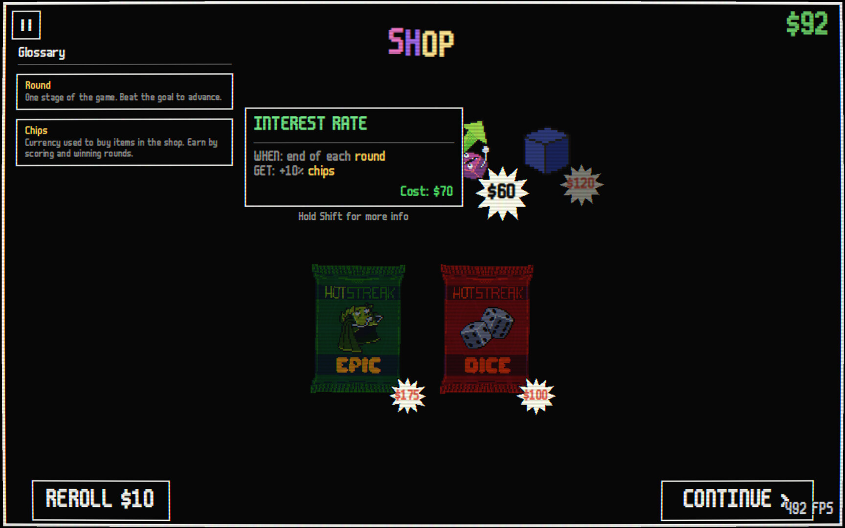 HOT STREAK screenshot 4