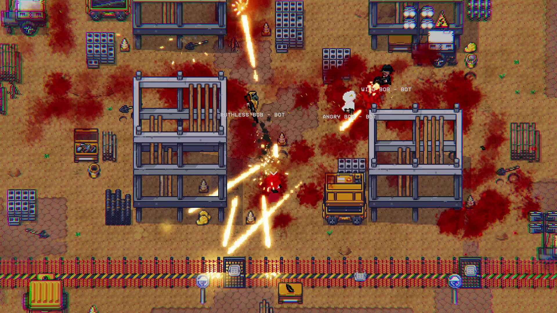 Monday Meltdown screenshot 1