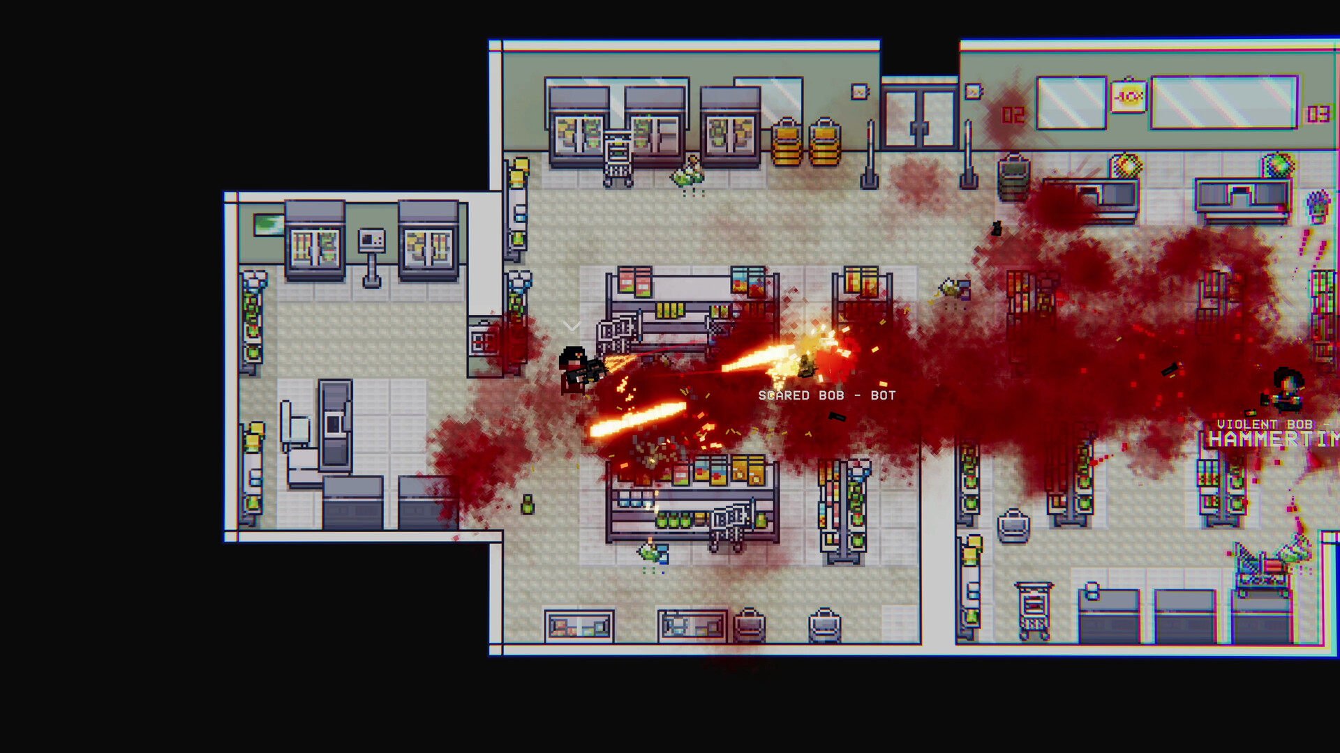 Monday Meltdown screenshot 2