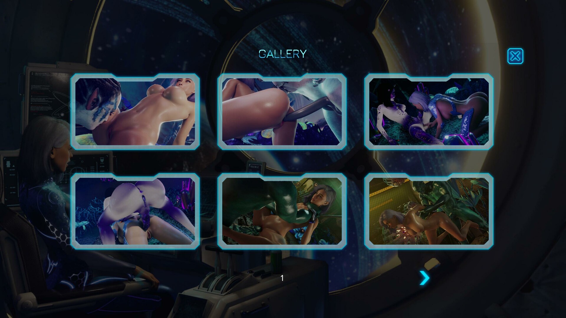 Universe in Cum 2 💦 🌎 screenshot 15