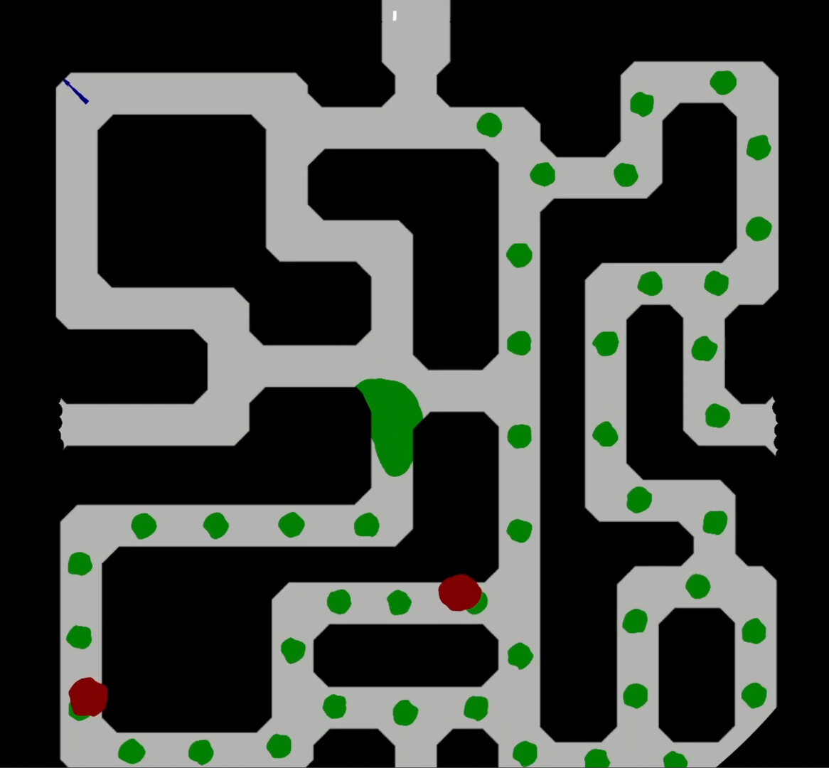 Blobber screenshot 2