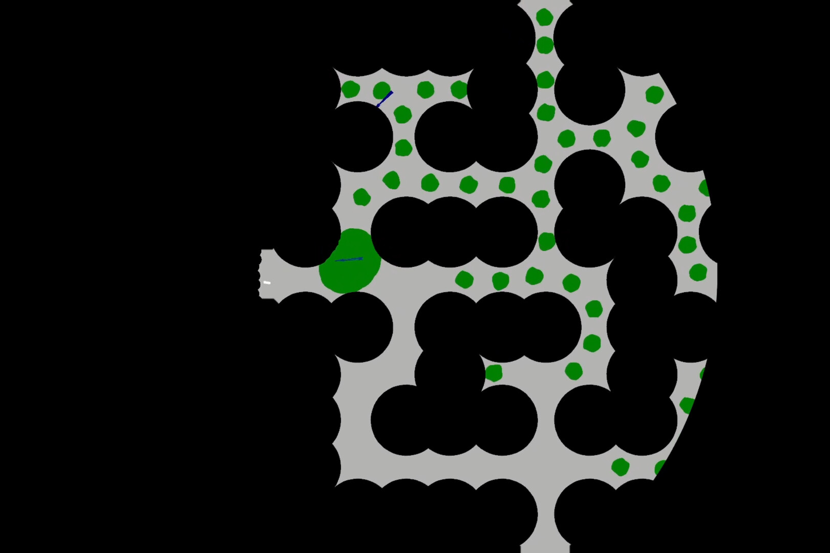 Blobber screenshot 1